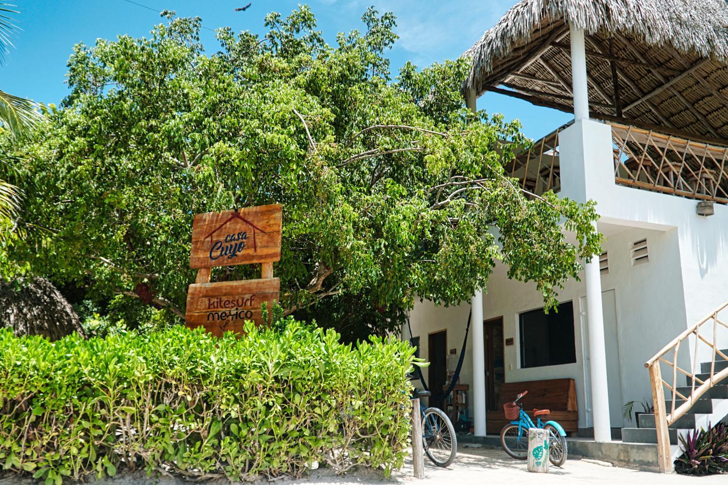 Casa Cuyo Hotel El Cuyo Exterior photo